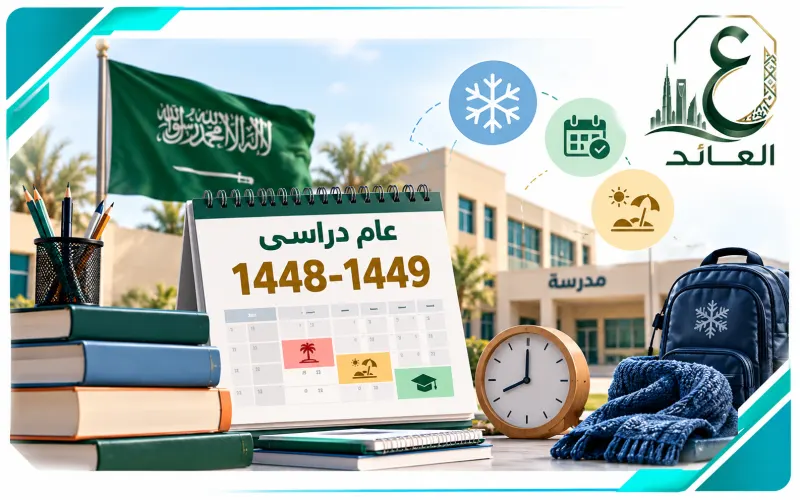 عام دراسي السعودية