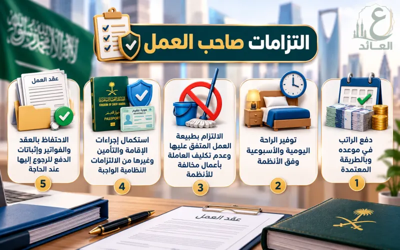 راتب العاملة الفلبينية الجديد