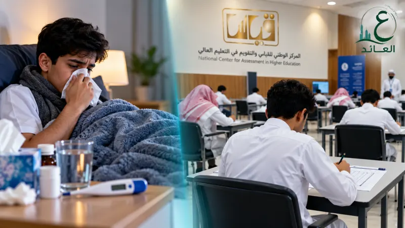 لينك تقديم امتحان القدرات 2026