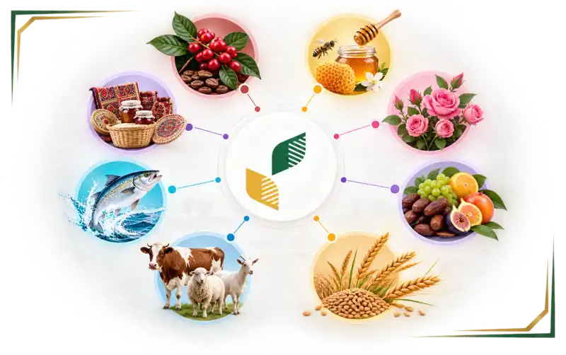 قطاعات دعم ريف