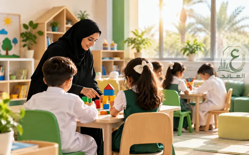 سن دخول الروضة الحكومية 1448