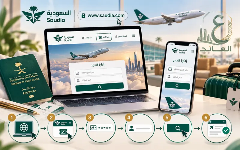 استعلام عن تذكرة طيران العربية برقم الحجز
