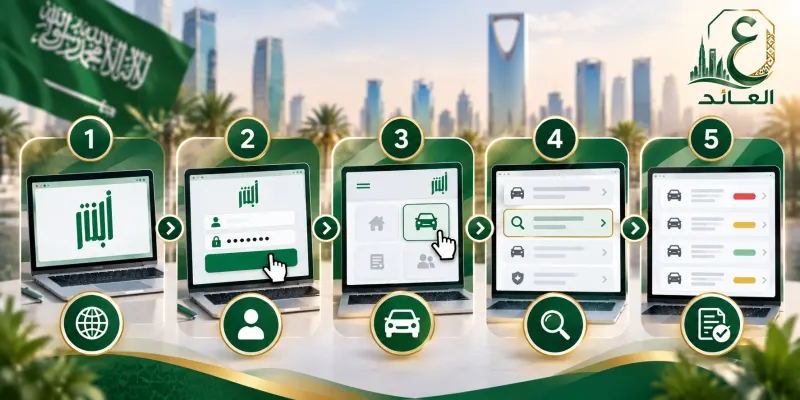استعلام عن مخالفات إيفاء