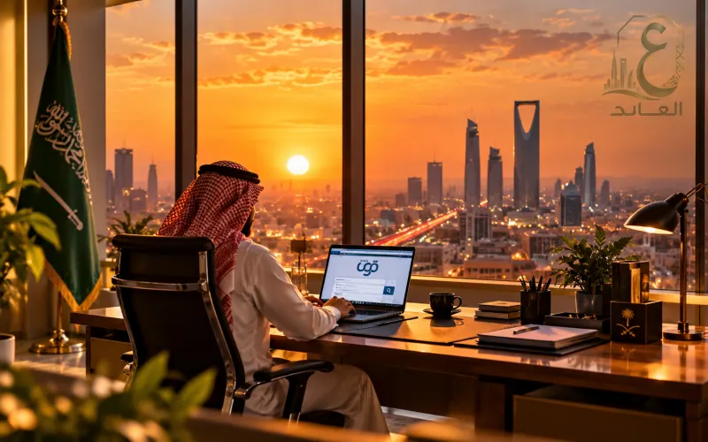 طريقة الاعتراض على عدم توثيق عقد العمل في قوى