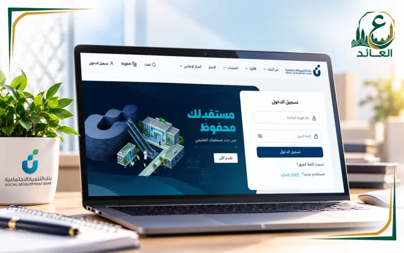 تمويل رواد الأعمال (بنك التنمية الاجتماعية)