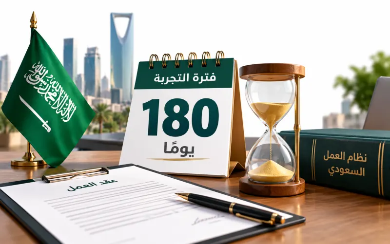 ما علاقة فترة التجربة بنقل الكفالة؟