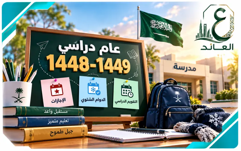 العام الدراسي في المملكة