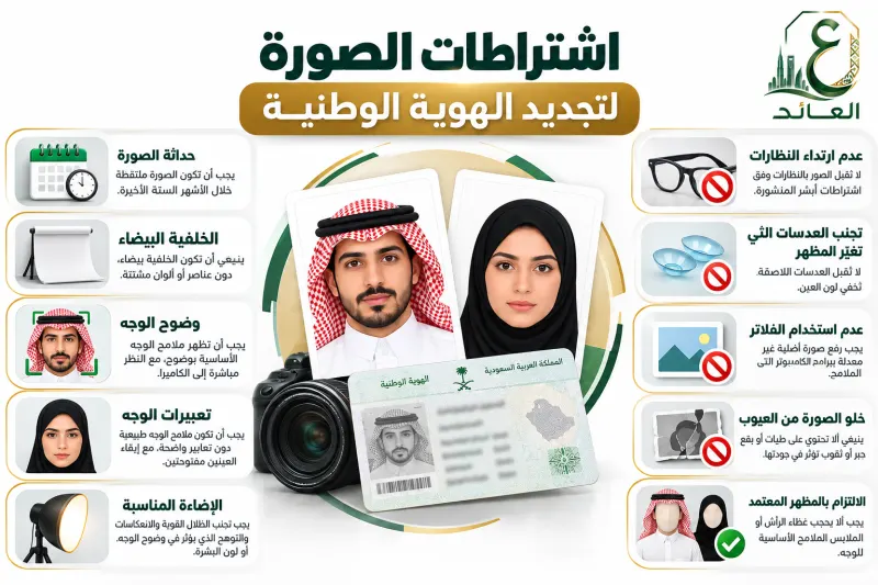 برنامج صورة الهوية الوطنية