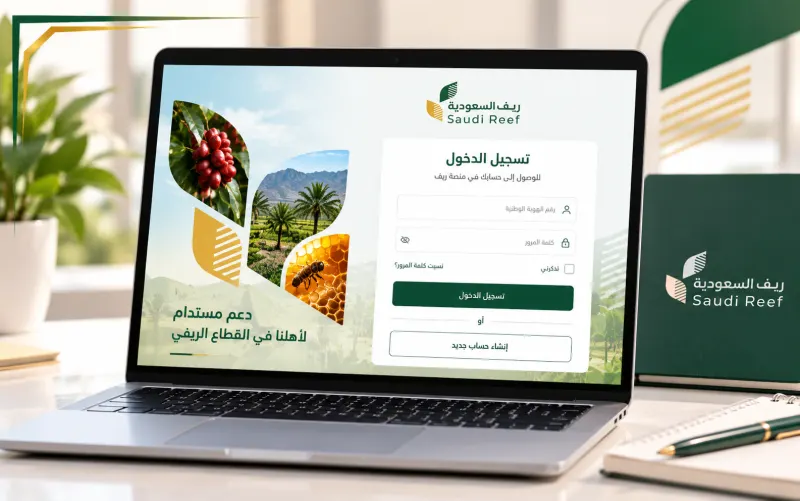 طريقة استخدام حاسبة دعم ريف