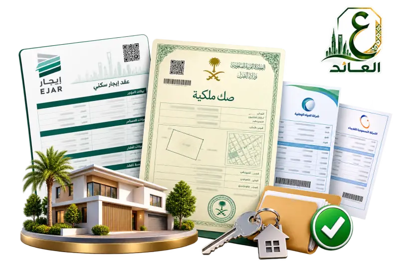 مستندات حساب المواطن