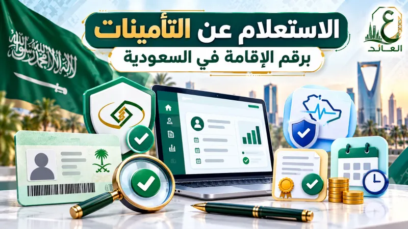 استعلام عن التأمينات الاجتماعية برقم الهوية